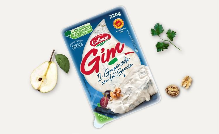 Gorgonzola D.O.P Gim 220g
