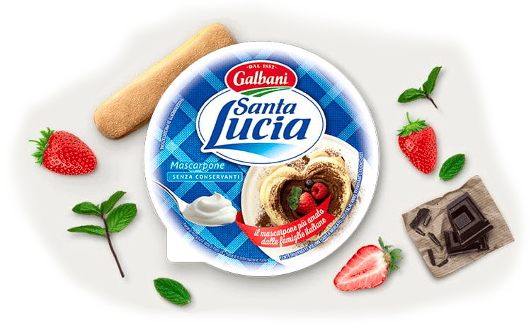 Mascarpone Santa Lucia