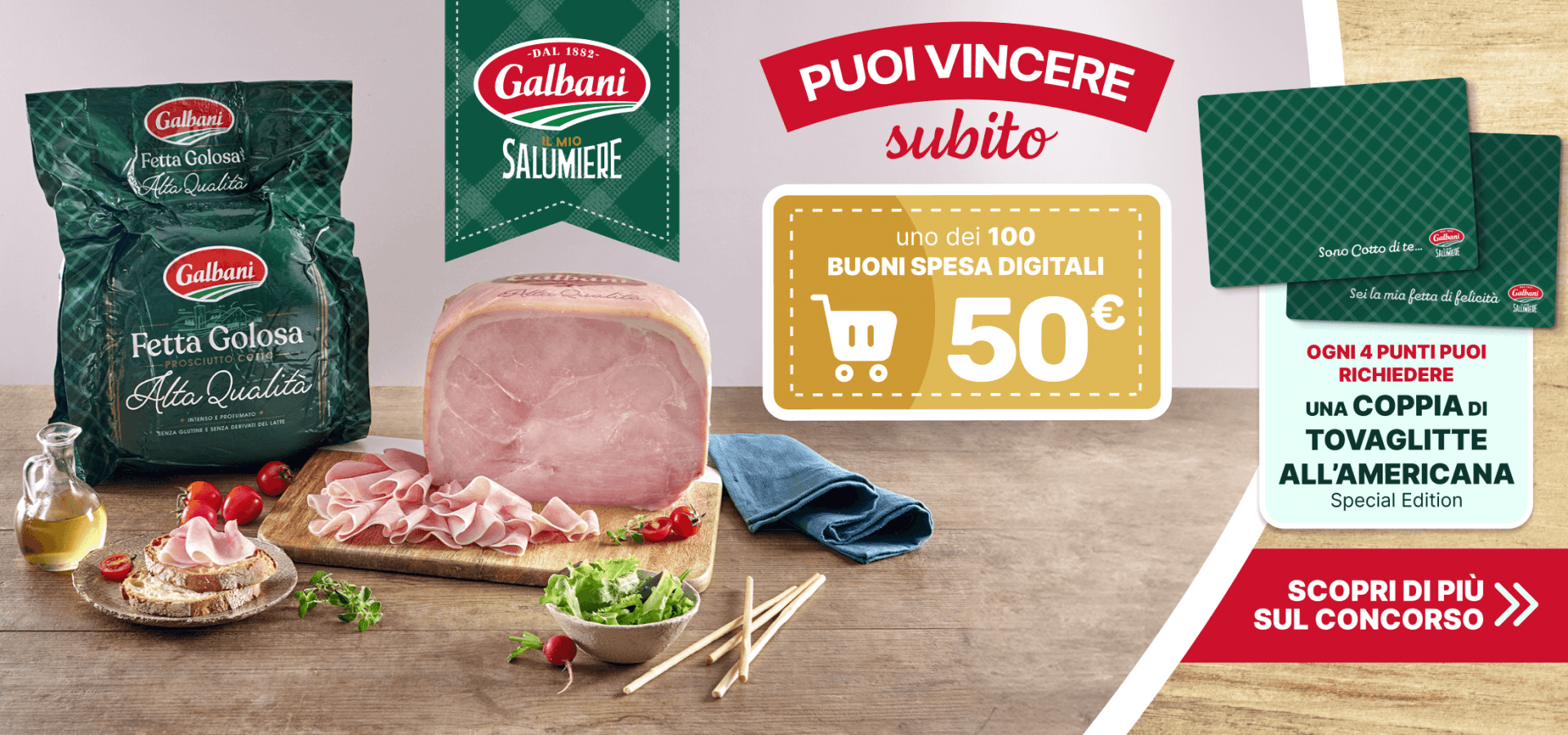 Una ricetta per ogni fetta