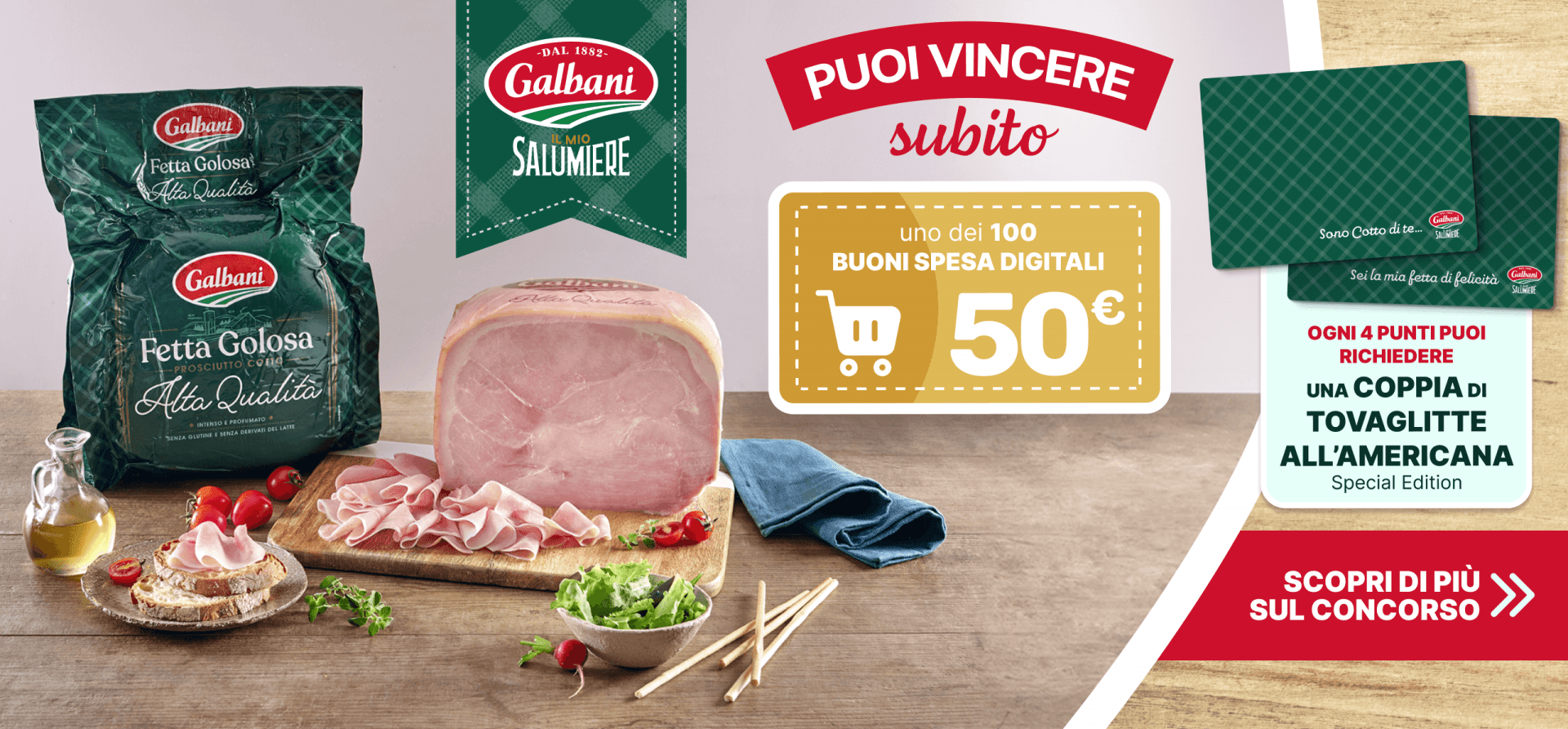 Una ricetta per ogni fetta