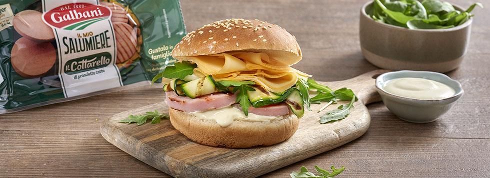 Il Cottarello Burger