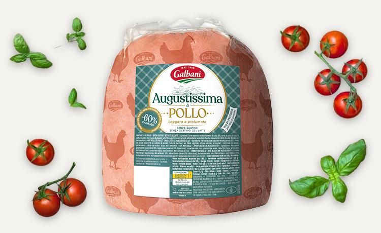 Mortadella Augustissima di Pollo