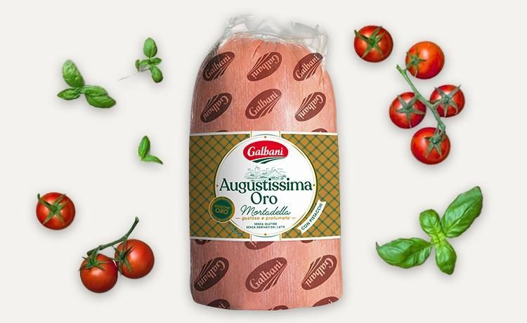 Mortadella Augustissima ORO
