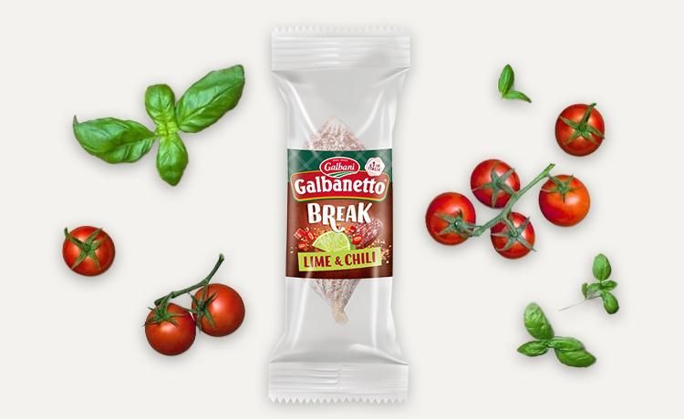 Galbanetto Break Lime&Chili