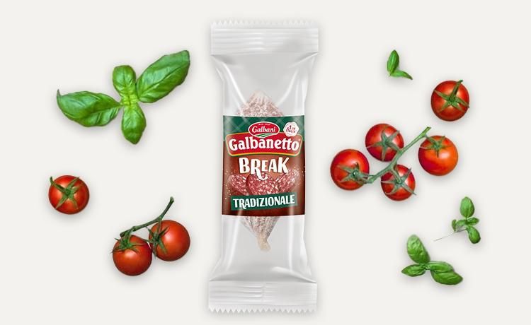 Galbanetto Break Tradizionale