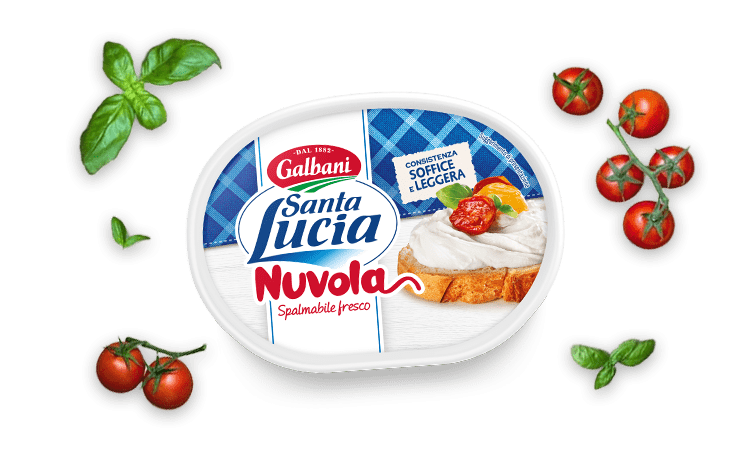 Nuvola Santa Lucia
