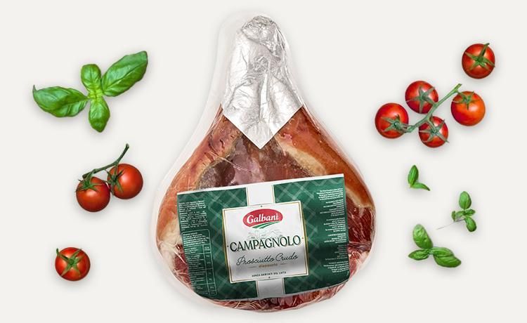 Prosciutto Crudo Campagnolo