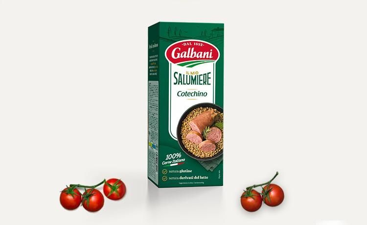 Cotechino Precotto Galbani