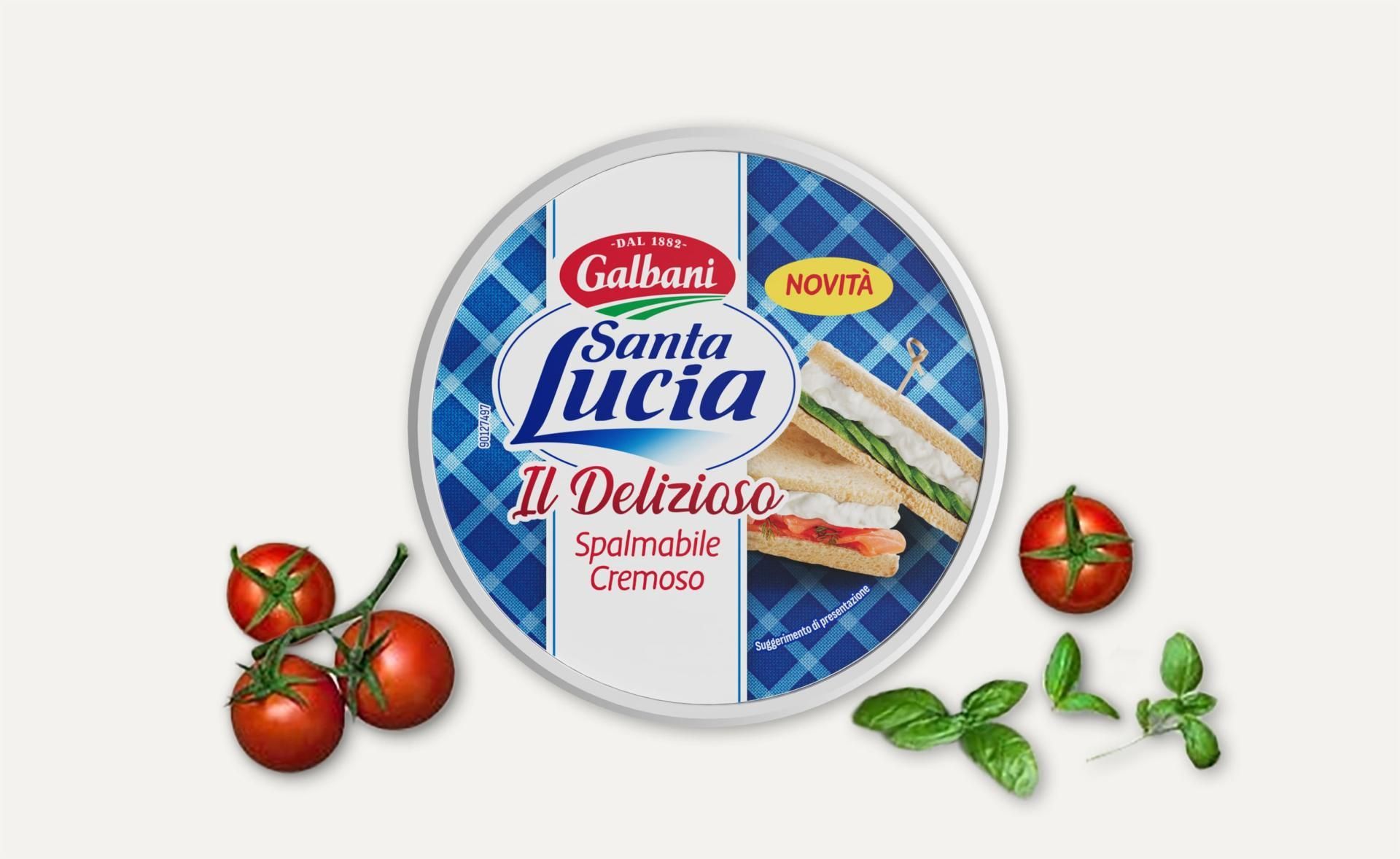 Il Delizioso Santa Lucia