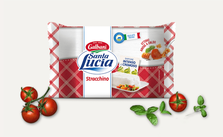 Stracchino Santa Lucia 100g