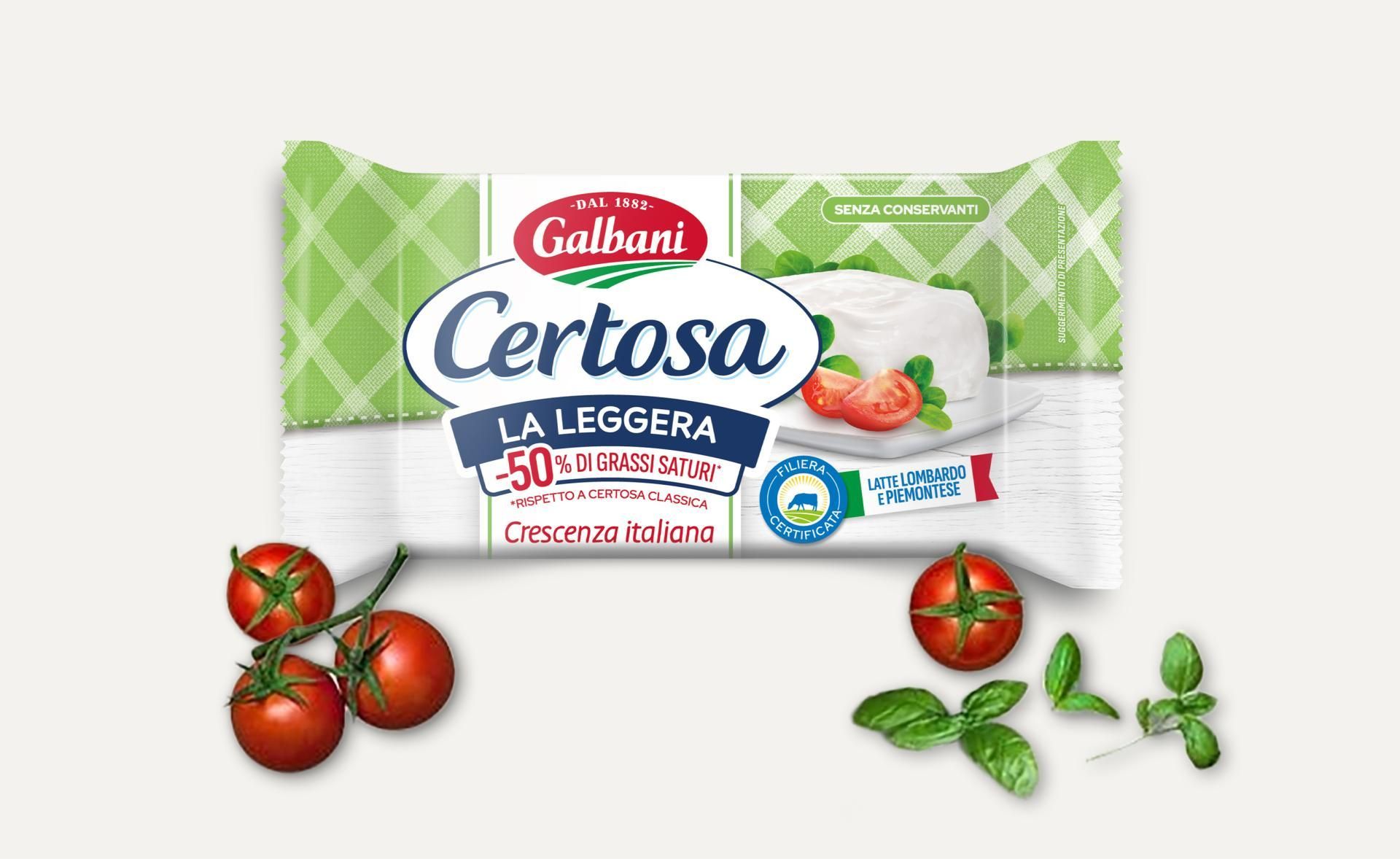 Certosa la Leggera