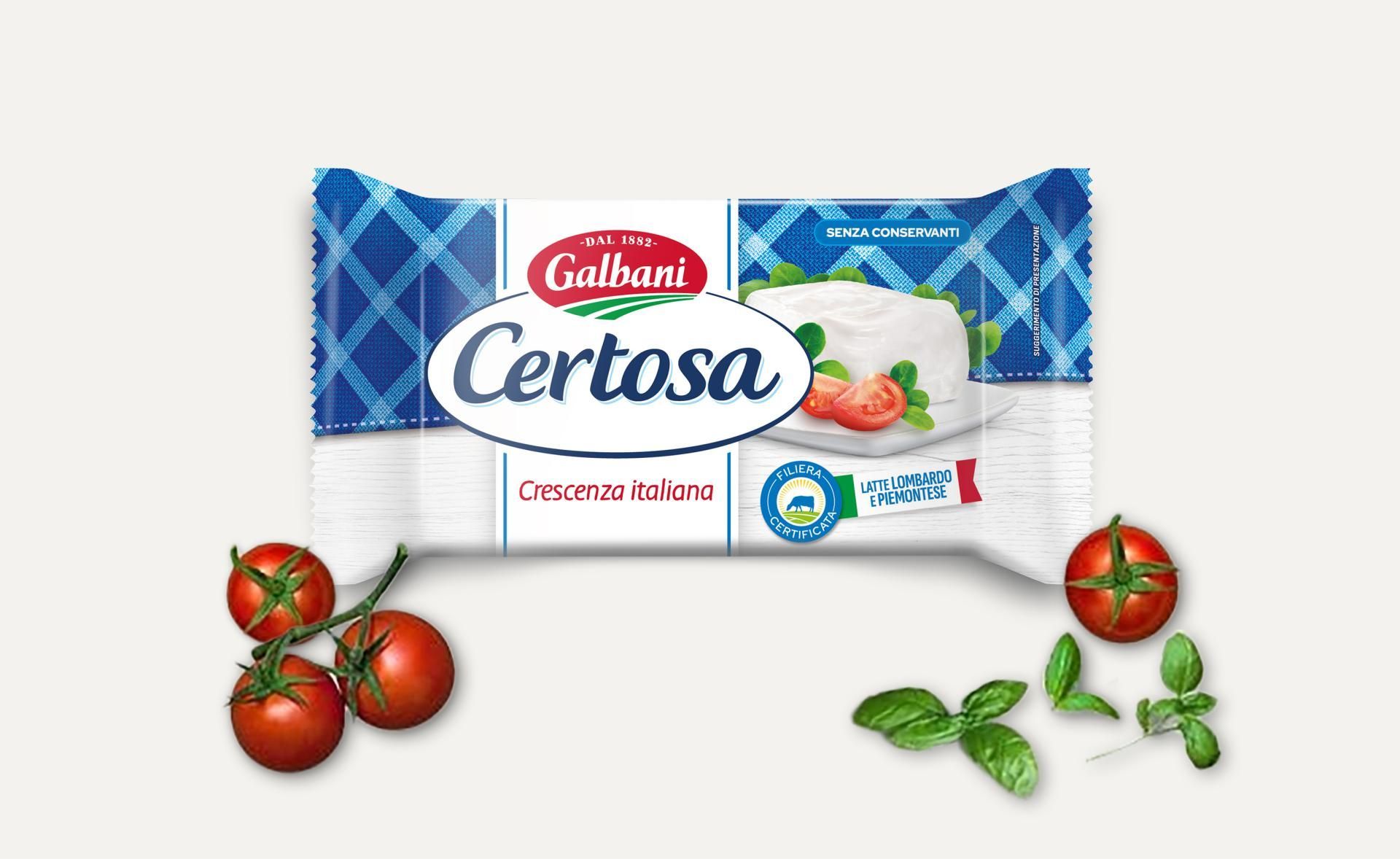 Certosa 165g