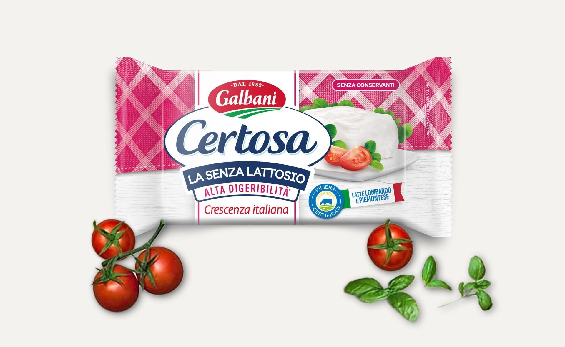 Certosa Senza Lattosio Certosa Senza Lattosio