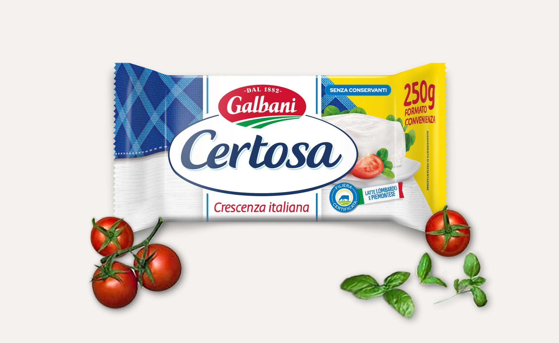 Certosa 250g Certosa 250g