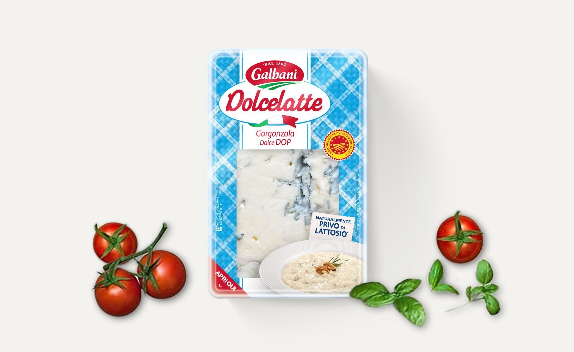 Gorgonzola D.O.P Dolcelatte