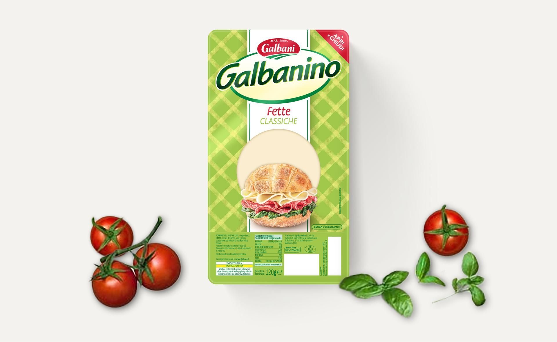 Galbanino Fette