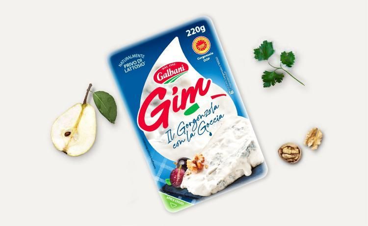 Gorgonzola D.O.P Gim 220g
