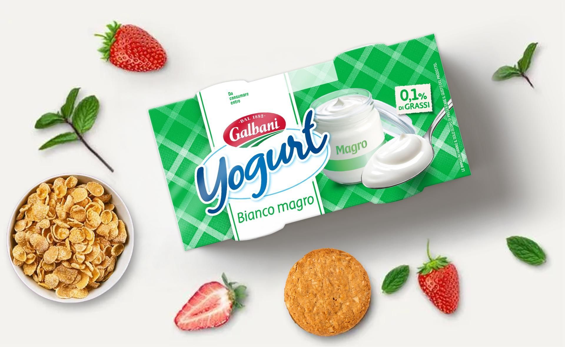 Yogurt Magro Yogurt Magro