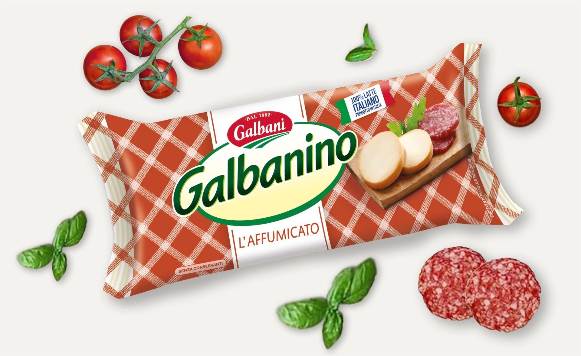 Galbanino L'Affumicato Galbanino L'Affumicato