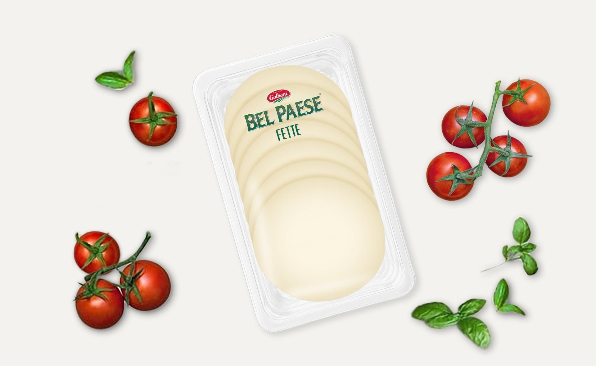 Bel Paese Fette Take Away