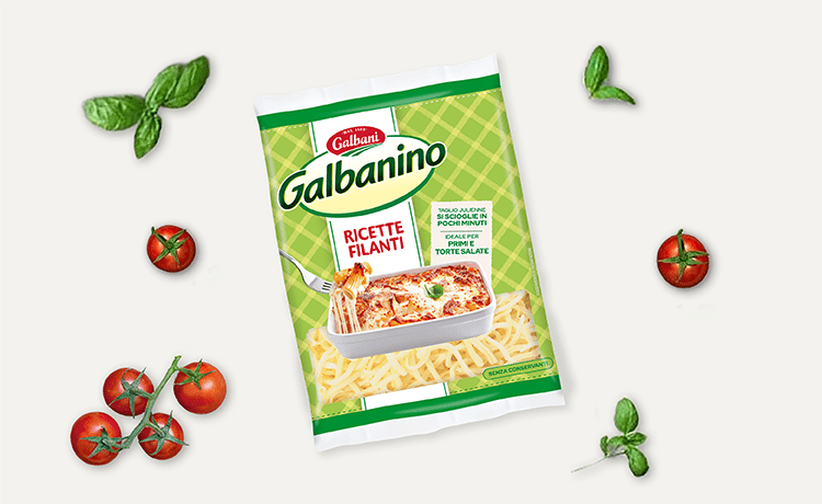 Galbanino Ricette Filanti Galbanino Ricette Filanti
