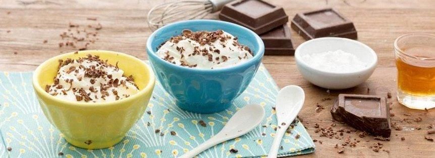 Crema al liquore per tiramisu
