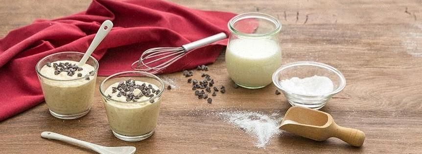 Semifreddo al tiramisu