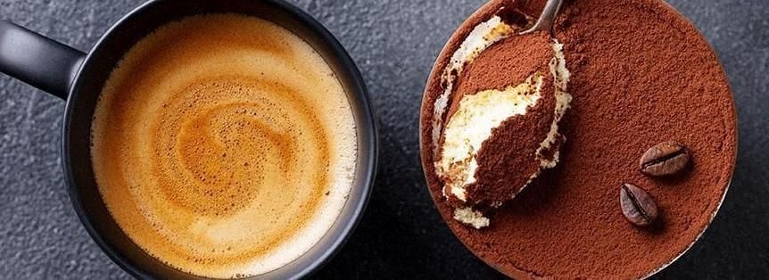 Tiramisu al forno Tiramisu al forno