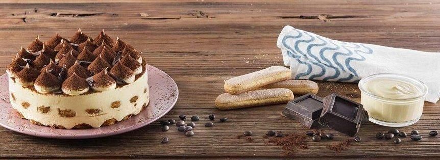 Tiramisù al mascarpone Tiramisù al mascarpone