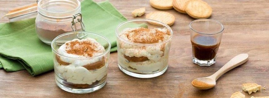 Tiramisù alla cannella