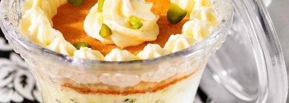 tiramisu alle mele croccanti
