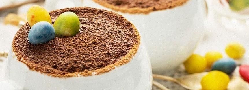 Tiramisu allo yogurt greco