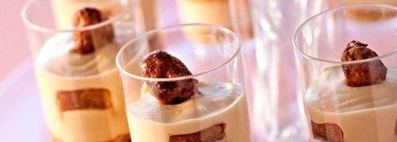 Tiramisu allo zabaione