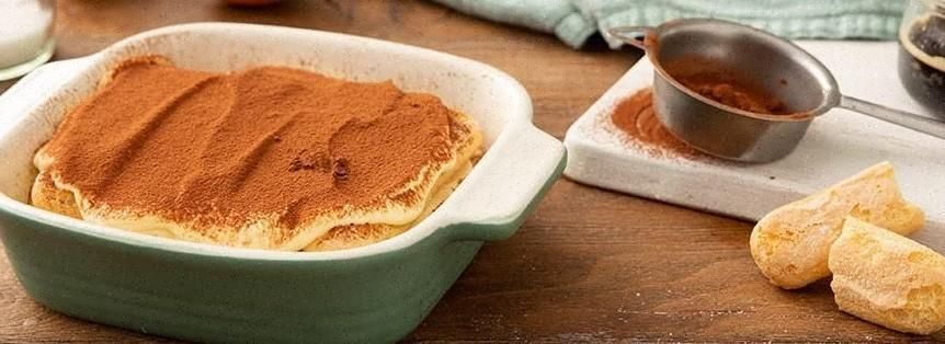 Tiramisù con colomba