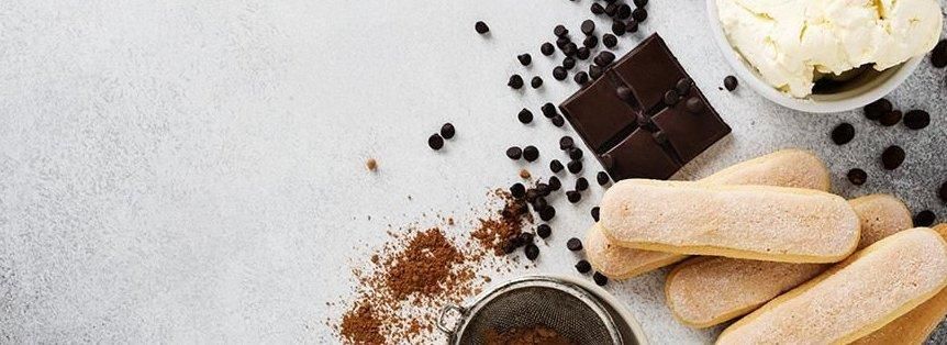 Tiramisu gelato