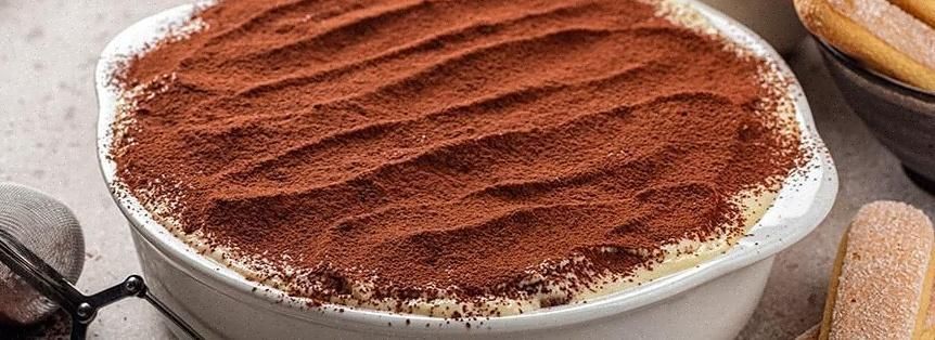 Tiramisù mascarpone e cioccolato Tiramisù mascarpone e cioccolato
