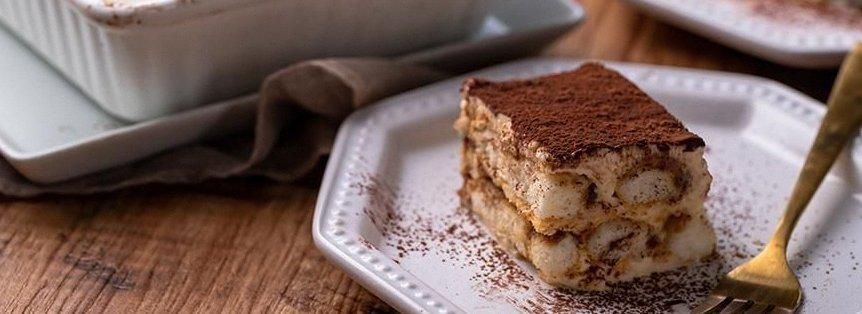 Tiramisù Ricotta e Mascarpone