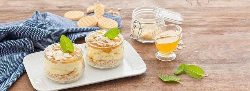 Cheesecake al mango Cheesecake al mango