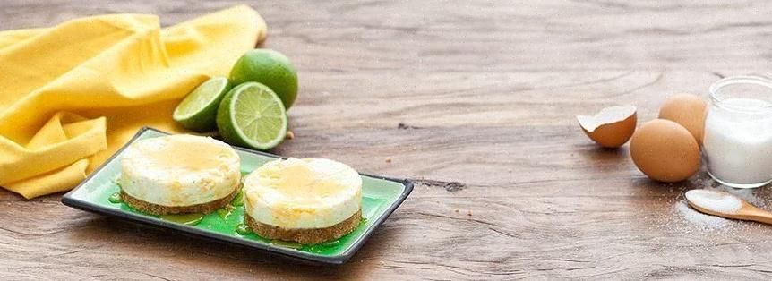 Cheesecake allo zenzero