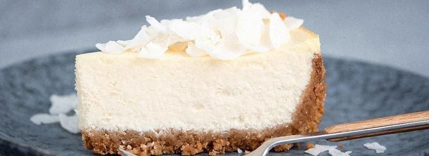 Cheesecake Raffaello