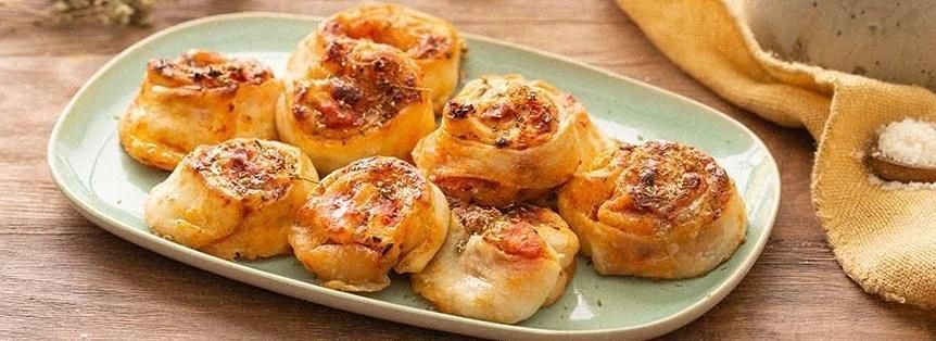 Ciambelle pizza Ciambelle pizza