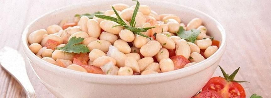 Fagioli in pentola a pressione