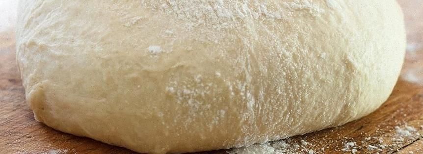 Impasto per la pizza