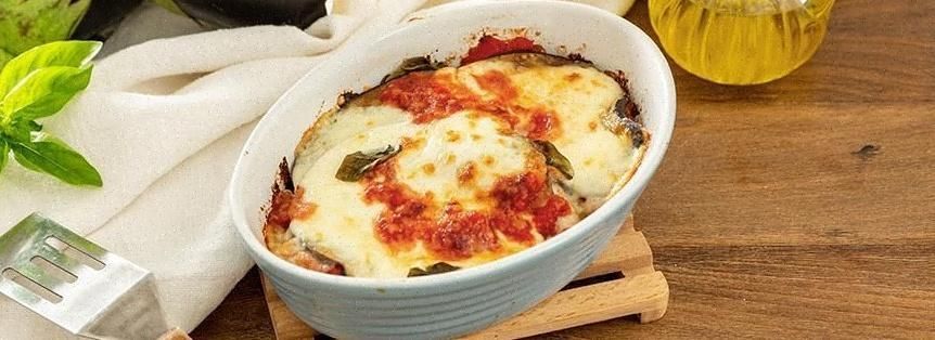 Parmigiana di melanzane Parmigiana di melanzane