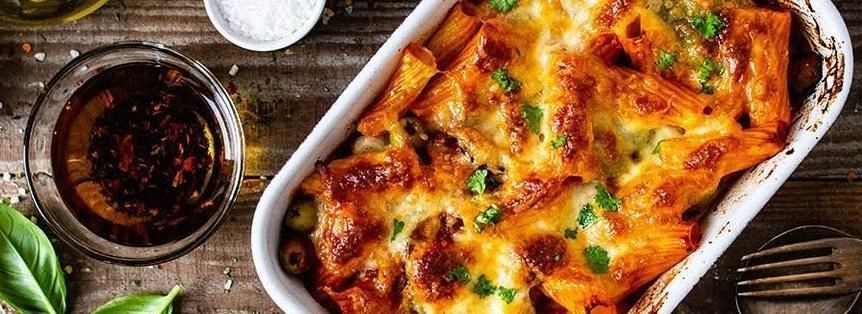 Pasta al forno Pasta al forno