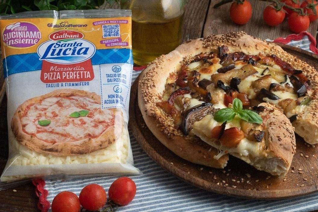 pizza ai 5 cereali