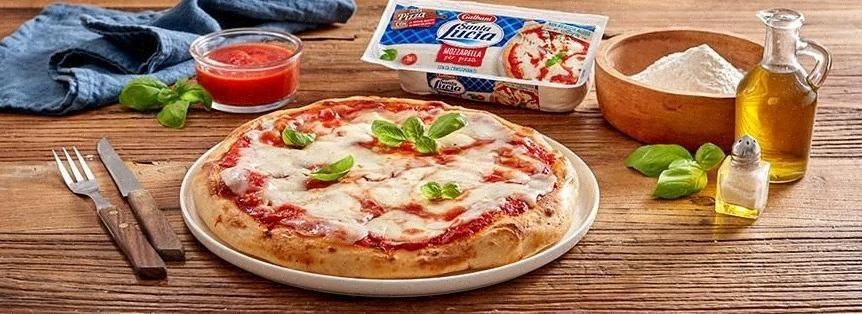 Pizza al microonde