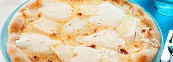 Pizza cosacca Pizza cosacca