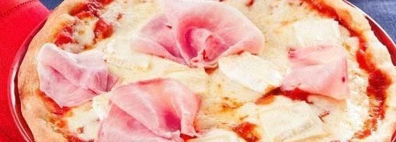 Pizza fiorita