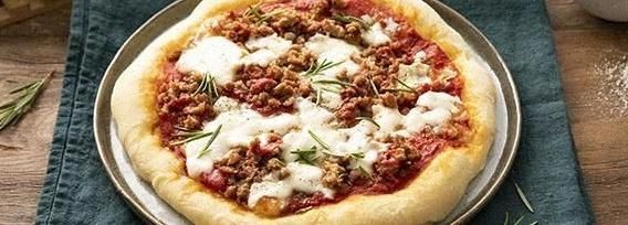 pizza lasagna